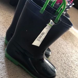 Toddler Boy Rain Boots